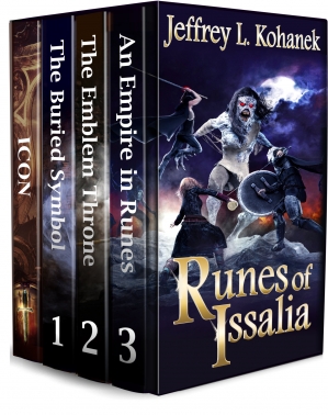 <span>Runes of Issalia Compete Series:</span> Runes of Issalia Compete Series